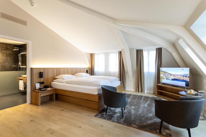 Deluxe Double King Size Room with Air Conditioning image 1