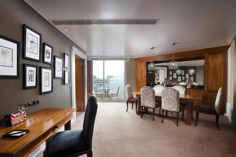 Savile Penthouse Suite image 2