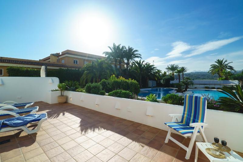 Solhabitat Moraira Club Garden - image 14