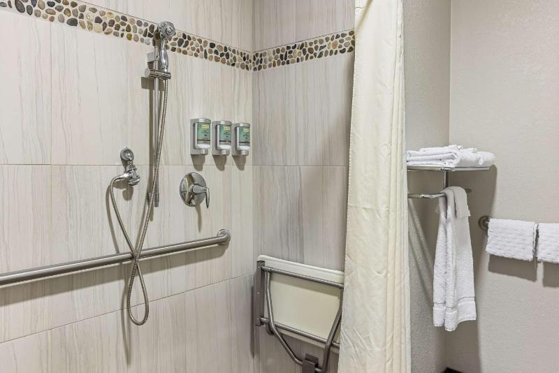 Queen Room - Roll In Shower - Disability Access - Non Smoking image 2