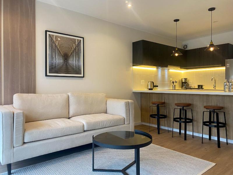 Liven Suites Near Malecon in Miraflores by Wynwood House - image 11