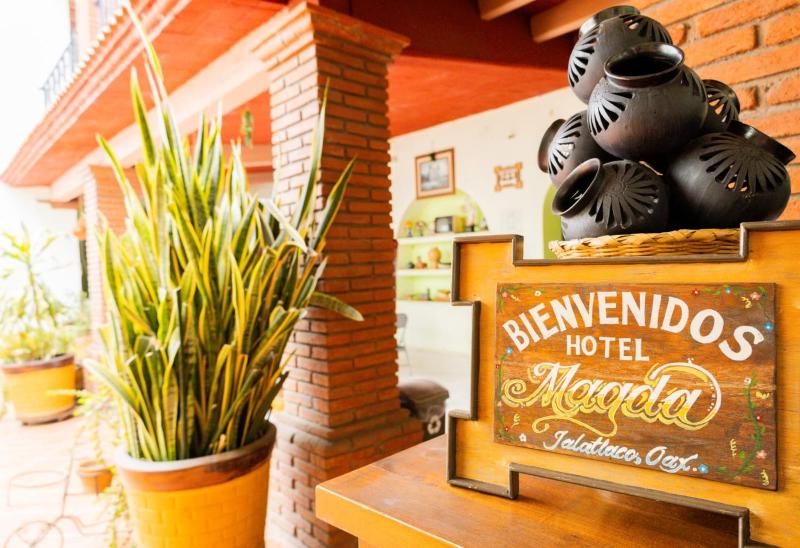 Hotel Magda - image 1