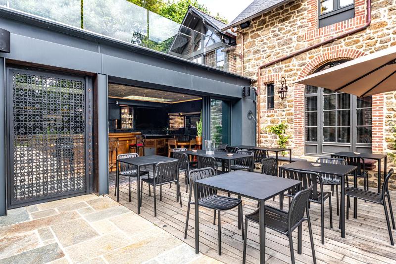 Demeure A Fleur de Rance -5 étoiles- Saint-Malo - image 25