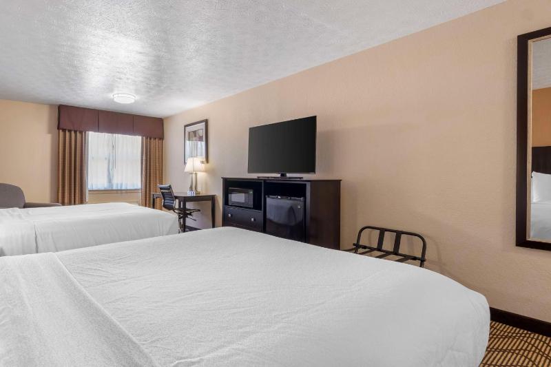 Queen Room with Two Queen Beds - Non-Smoking image 3