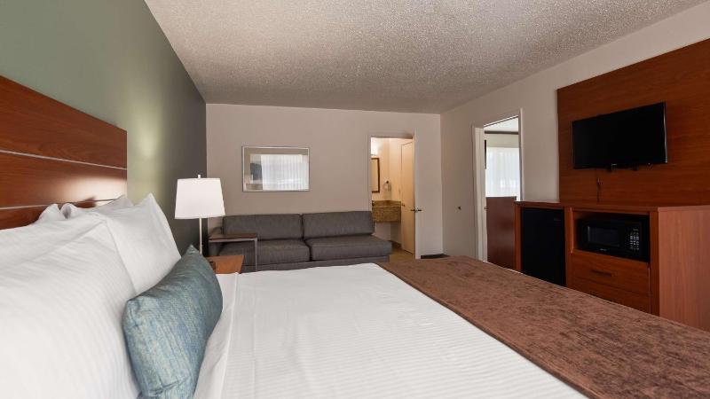 Suite with Sofa Bed - Non-Smoking   image 4