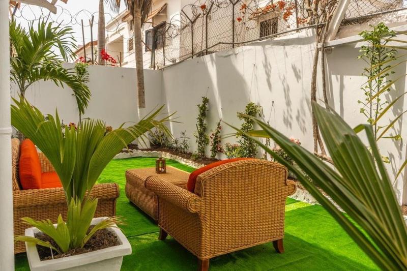 Private Garden Villa Almadies-Ngor 3 bedrooms wifi - image 16