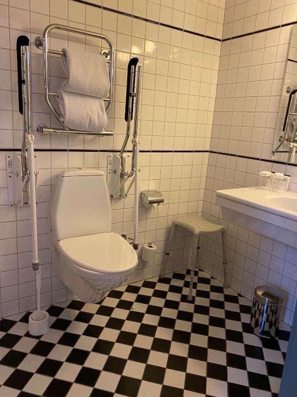 Twin Room - Disability Access image 4