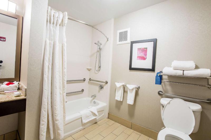 King Room with Accessible Tub - Mobility Access image 2