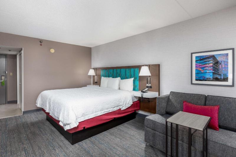 Deluxe King Room - Non-Smoking image 1