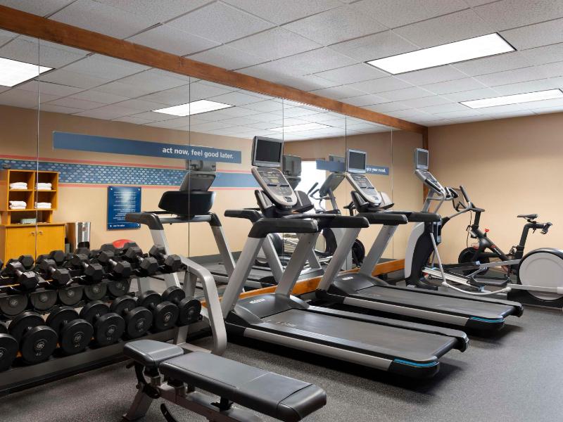 Hampton Inn Houston-Near the Galleria - image 5