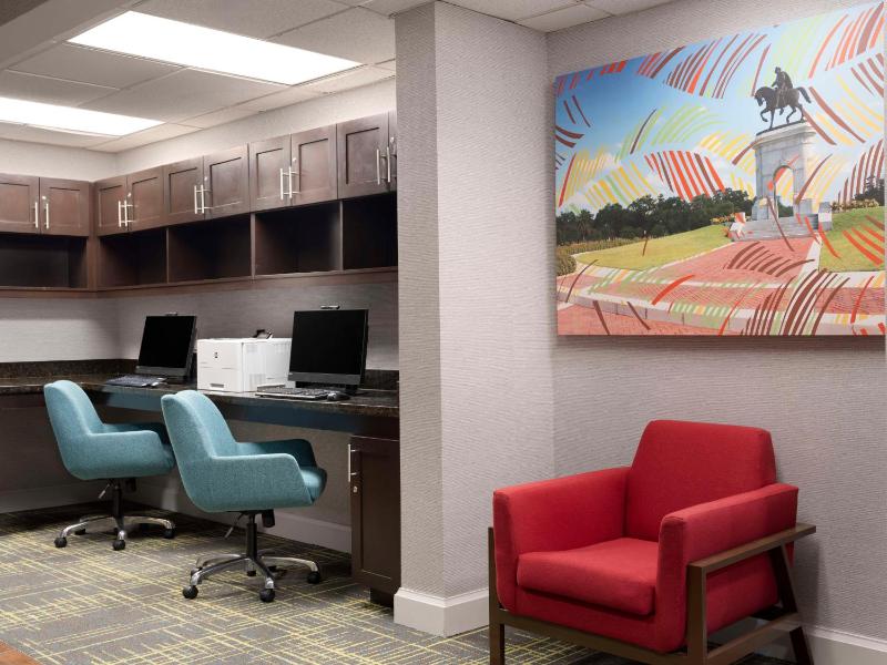 Hampton Inn Houston-Near the Galleria - image 32