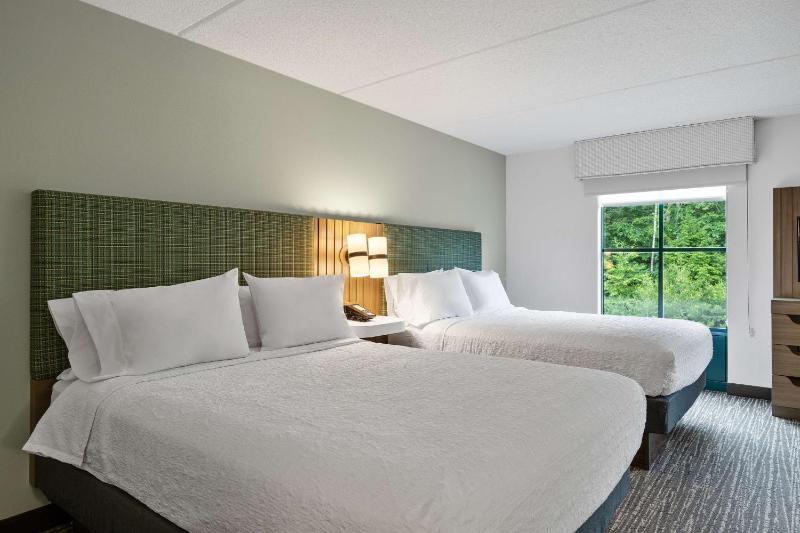 Suite with Two Queen Beds and Sofa Bed  image 1