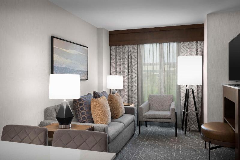 Two-Room King Suite - Non-Smoking image 2