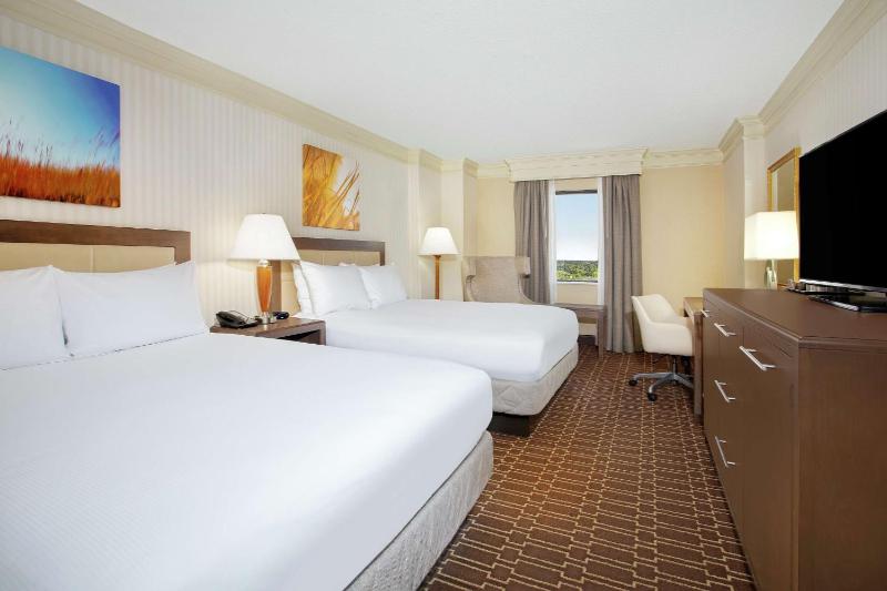 Queen Room with Two Queen Beds image 1