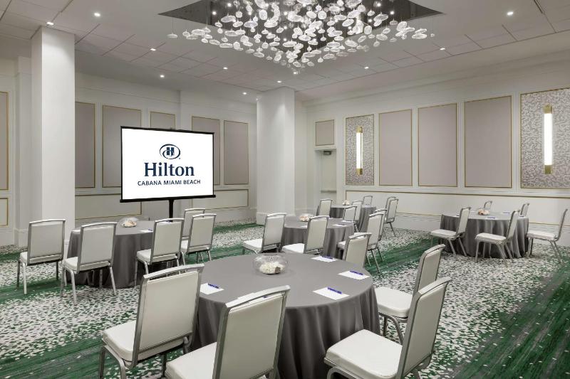 Hilton Cabana Miami Beach Resort - image 19