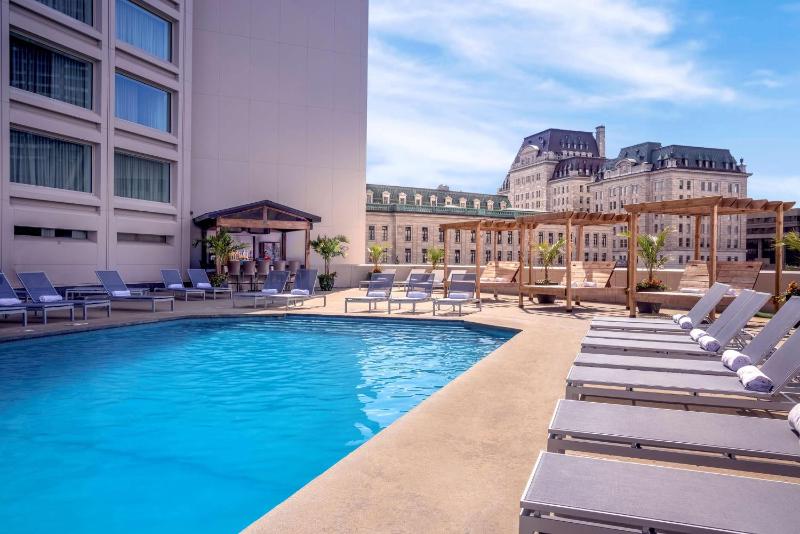 Hilton Quebec - image 9
