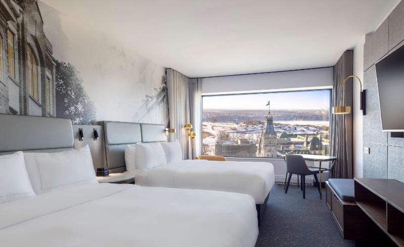 Hilton Quebec - image 6