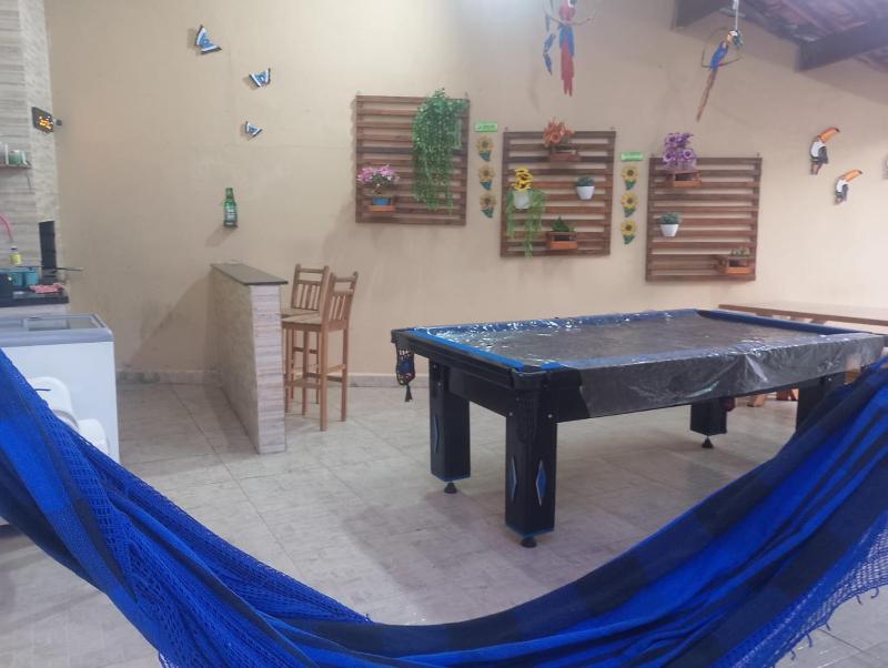 Casa com piscina climatizada em Itanhaém! - image 22