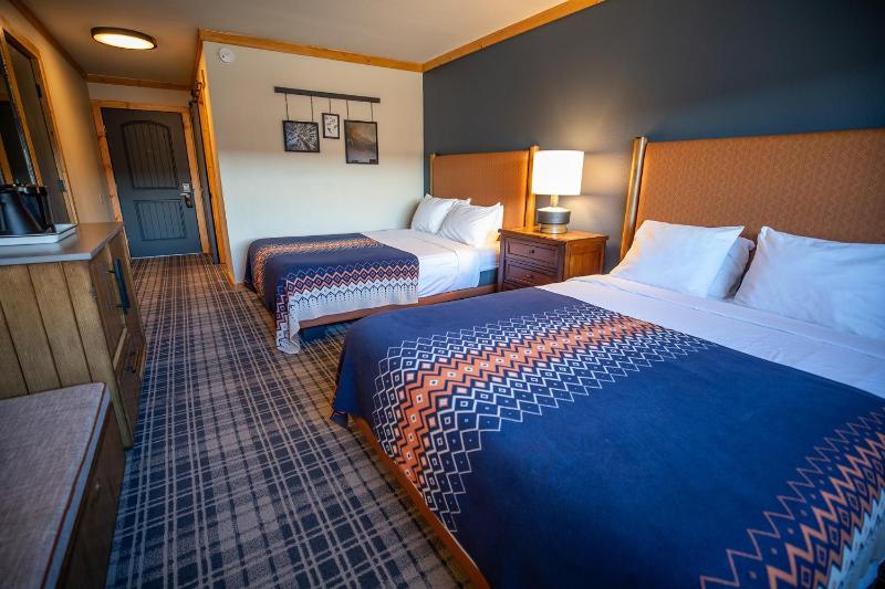 Accessible Deluxe King Room  image 1