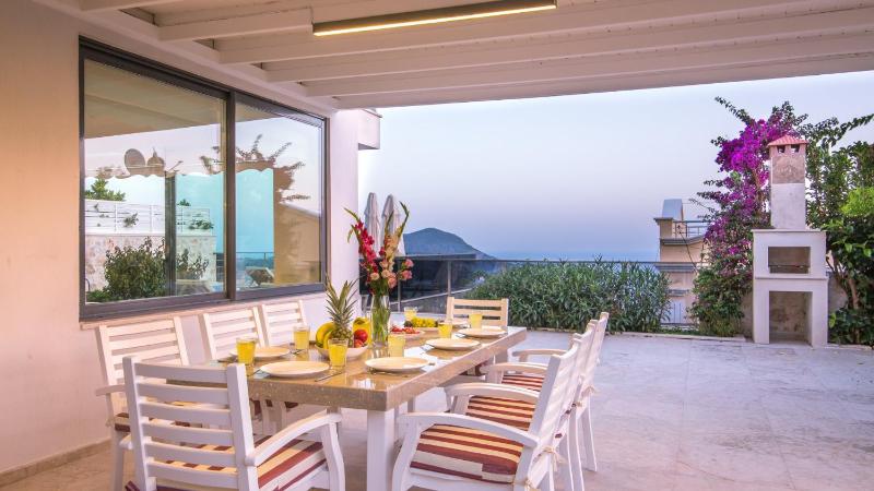 Sea View 5-Bedroom Villa in Kalkan with Private Pool & Garden - image 49