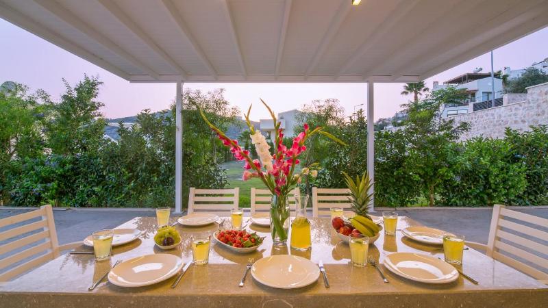 Sea View 5-Bedroom Villa in Kalkan with Private Pool & Garden - image 42