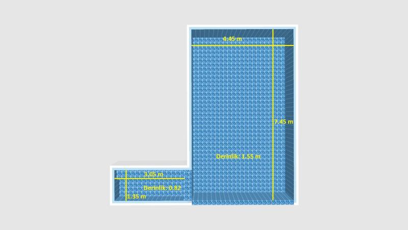 Sea View 5-Bedroom Villa in Kalkan with Private Pool & Garden - image 28