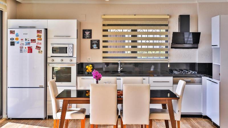 4 Bedroom Luxury Villa in Kiziltas - Kalkan - image 24