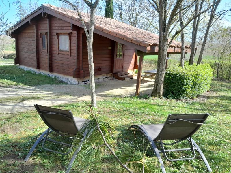 Two-Bedroom Chalet image 1