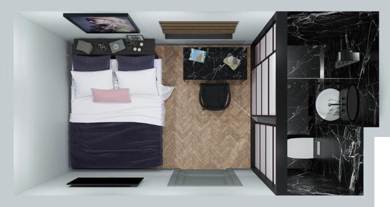 Small Double Room image 2