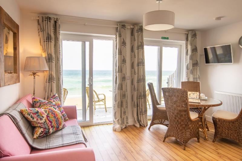 Two-Bedroom Apartment with Balcony image 3