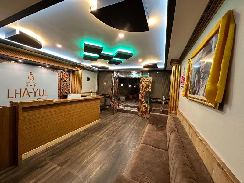 Hotel Lha-yul nearby MG Road Gangtok - image 34