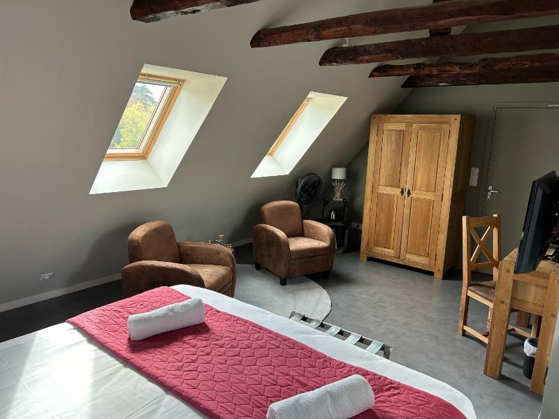 Suite with Spa Bath image 3