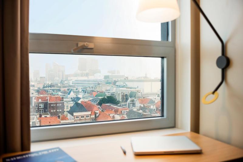 Standard Double Room with City View image 4
