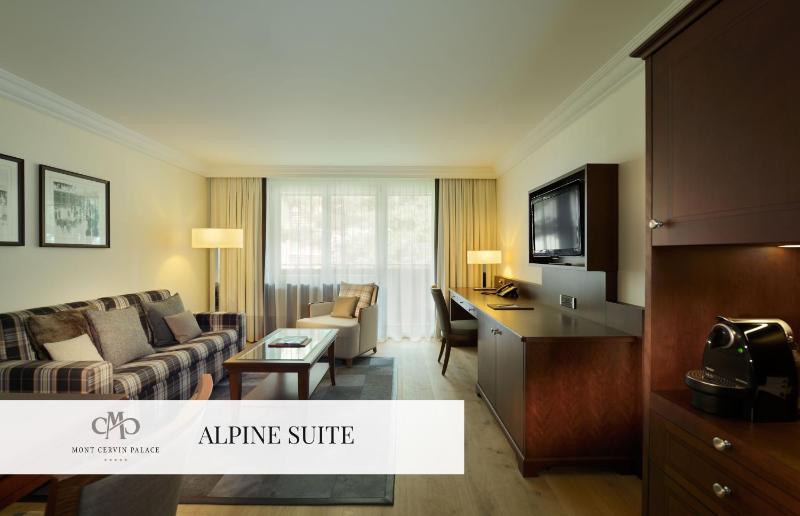 Alpine 1-Bedroom Suite image 4