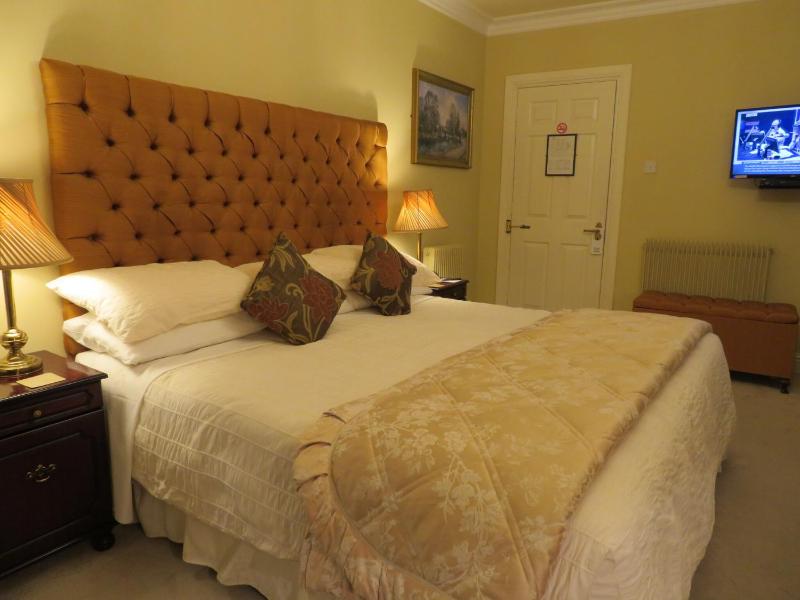 Deluxe King Room image 3