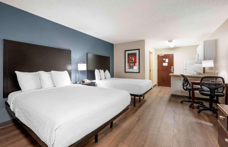 Studio with 2 Double Beds - Non-Smoking image 3
