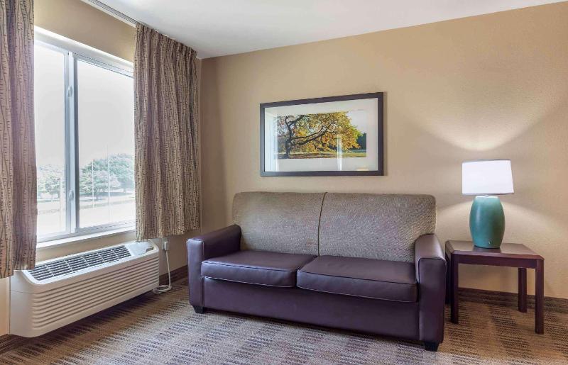 Deluxe Studio with 1 Queen Bed - Non Smoking - Hearing Accessible image 3