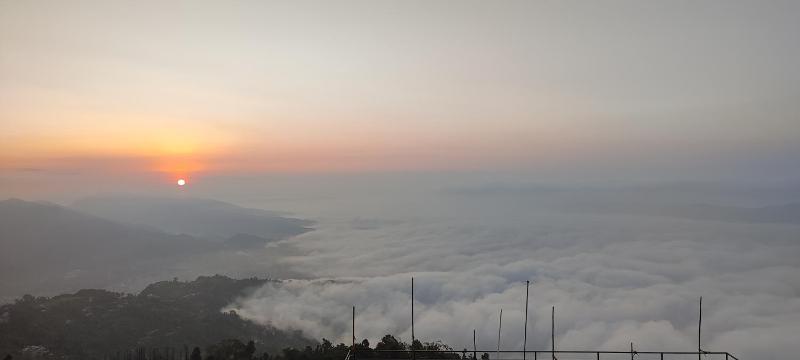 Sarangkot Hotel New Galaxy - image 16