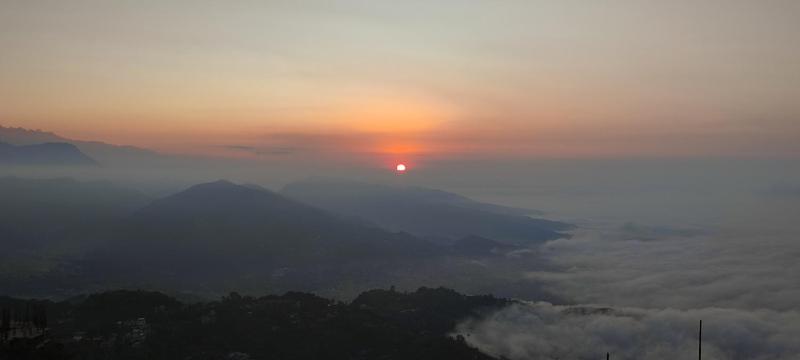 Sarangkot Hotel New Galaxy - image 9