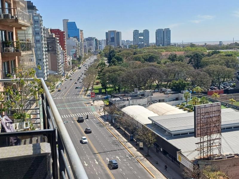 Departamento en nuñez con vista al río Avenida del libertador - image 11