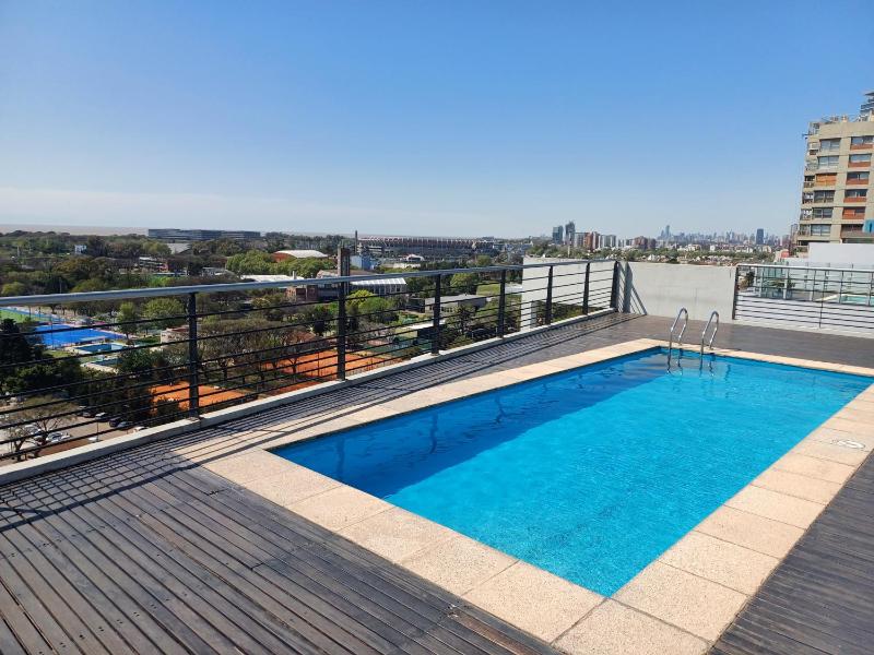 Departamento en nuñez con vista al río Avenida del libertador - image 4