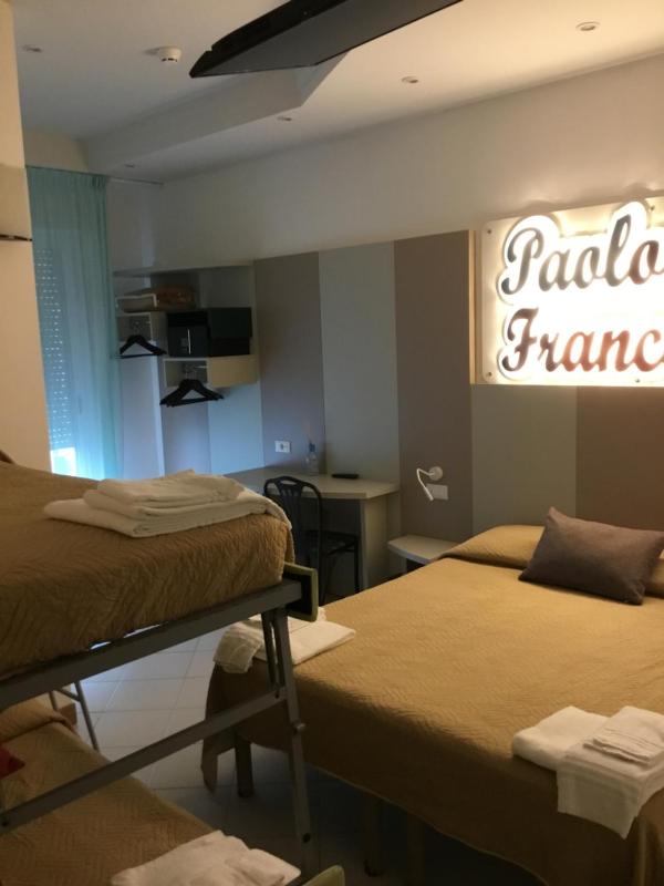 SI Rimini Hotel - image 45