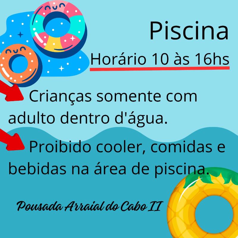 Pousada Arraial do Cabo Praia dos Anjos II - image 40