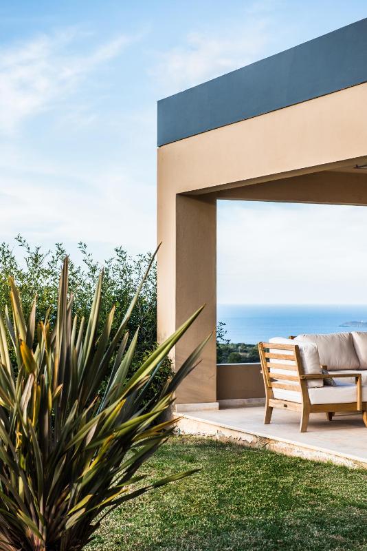 Villa Mariposa - panoramic sea view - near Chania city - image 14