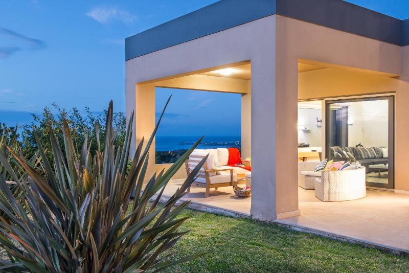 Villa Mariposa - panoramic sea view - near Chania city - image 23