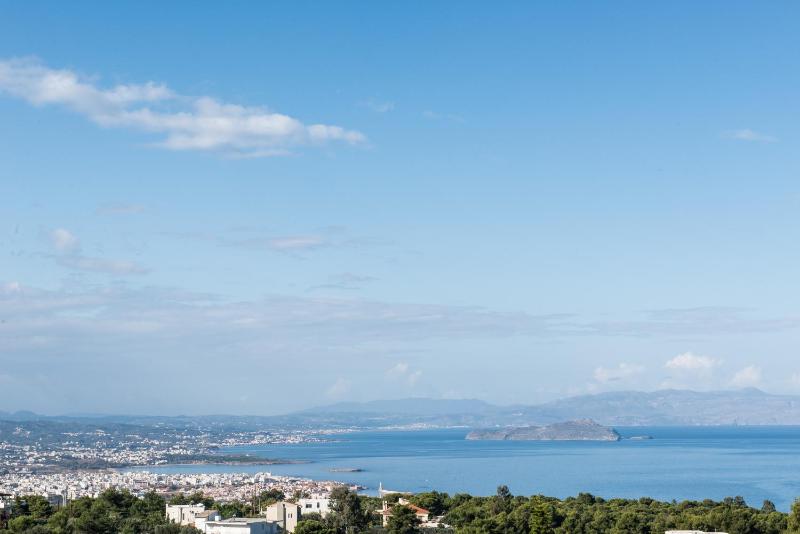 Villa Mariposa - panoramic sea view - near Chania city - image 16