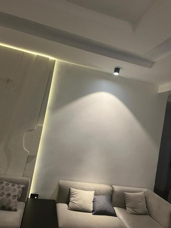Bytup 2bedroom Apt in lekki24hrs light Wifi fully serviced apartment  water heater smart tv - image 11