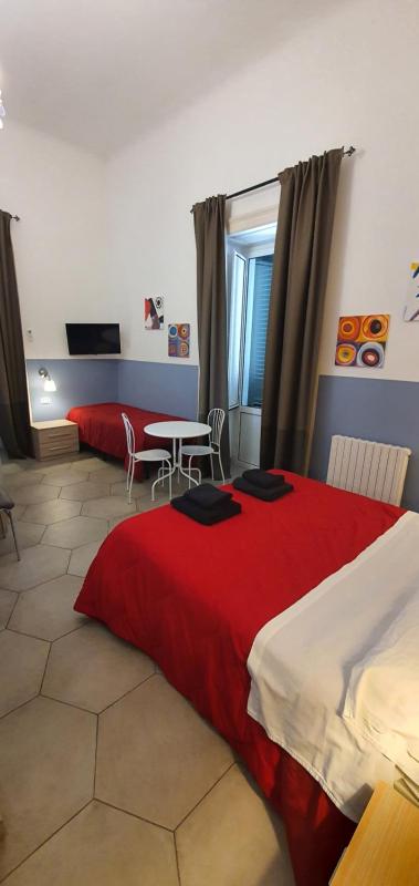 Double Room with Balcony image 1