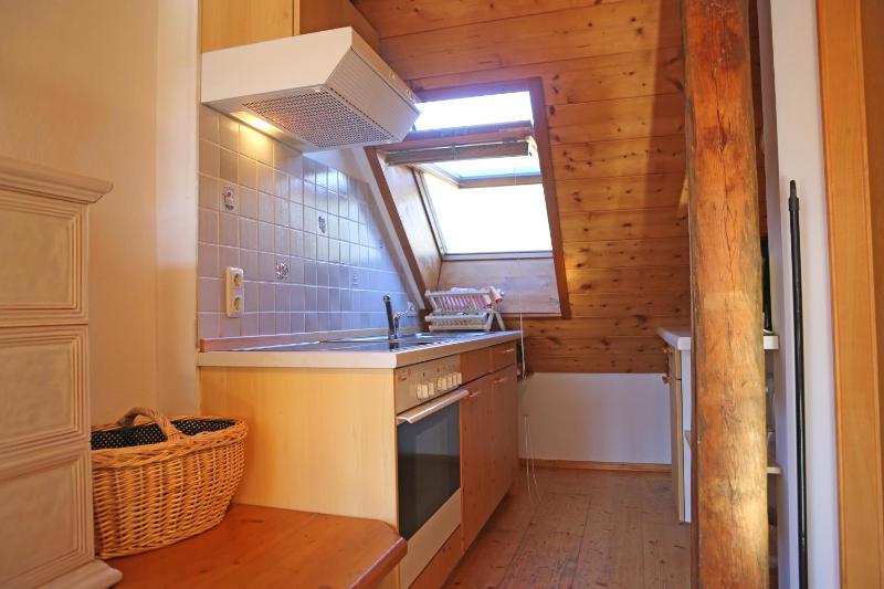 Apartment with Mountain View 