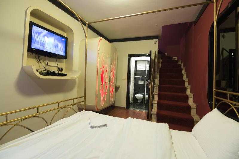 Duplex Suite - Basement Floor image 4